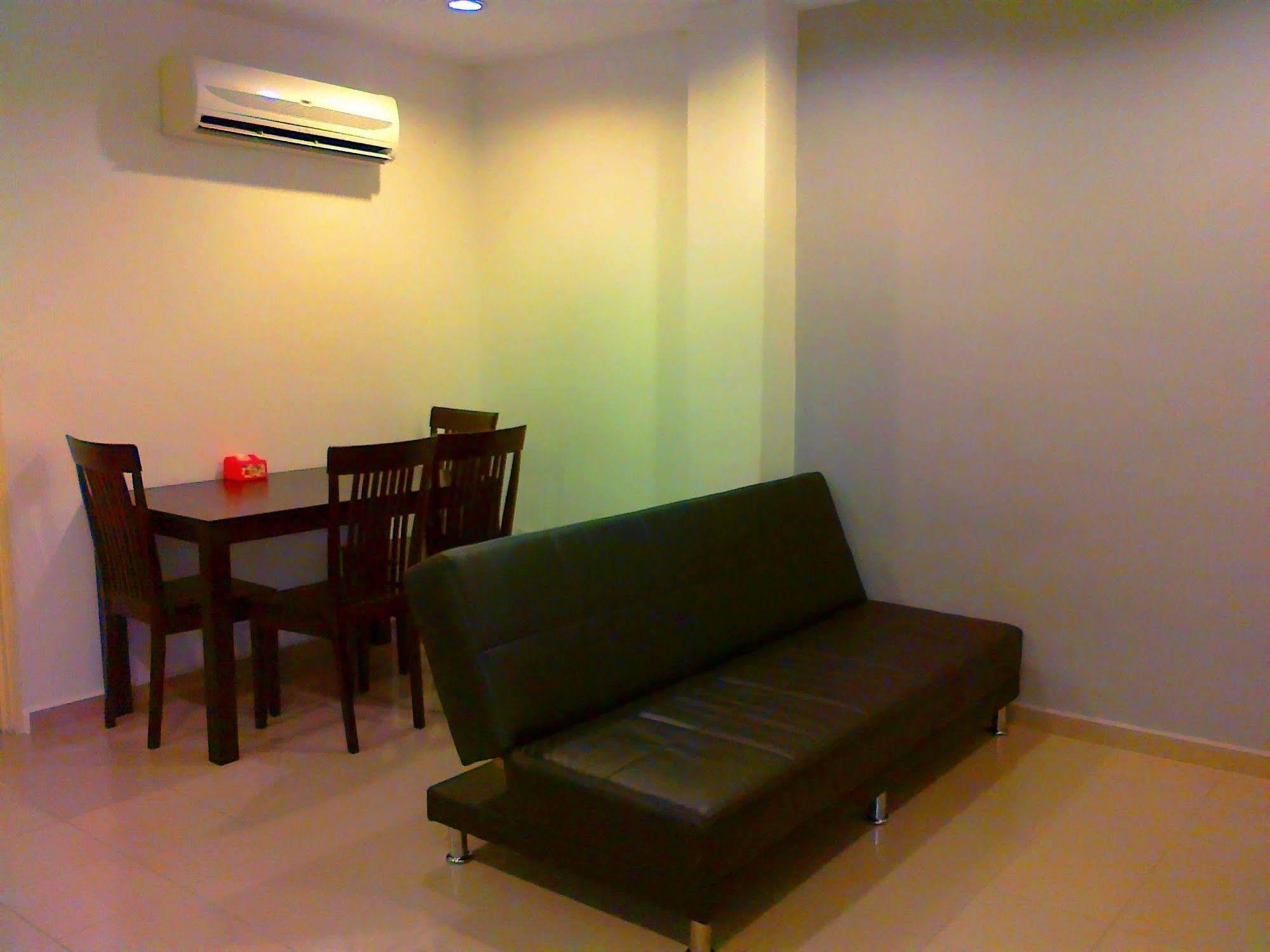 Malacca Service Apartment Exterior foto